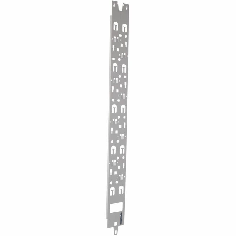 Panduit FlexFusion Vertical Cable Manager Panel - Thumbnail 3