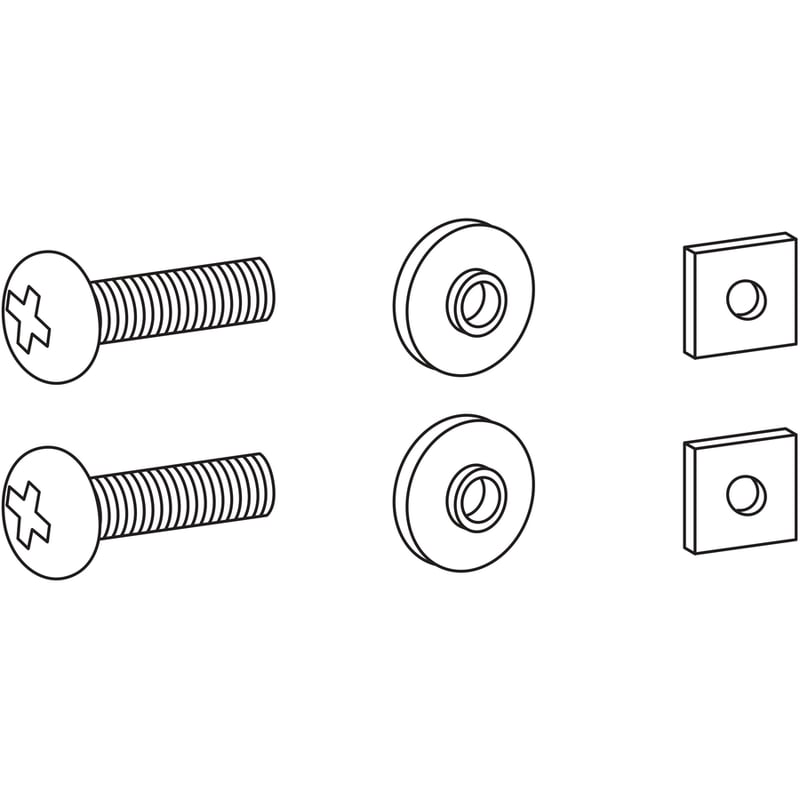 Ergotron Mounting Bracket for Mounting Arm - Thumbnail 3