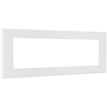 Legrand Furniture Power 2-Outlet with Switching and USB-A Unit- White - Thumbnail 4
