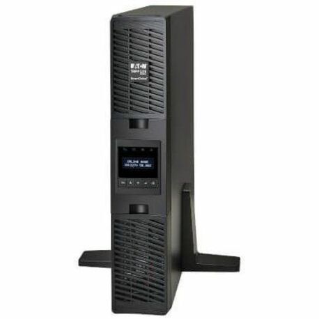 Eaton Tripp Lite Series SmartOnline 2200VA 2000W 208/230V Double-Conversion UPS - 10 Outlets, Extended Run, Network Card Option, LCD, USB, DB9, 2U Rack/Tower Battery Backup - Thumbnail 3