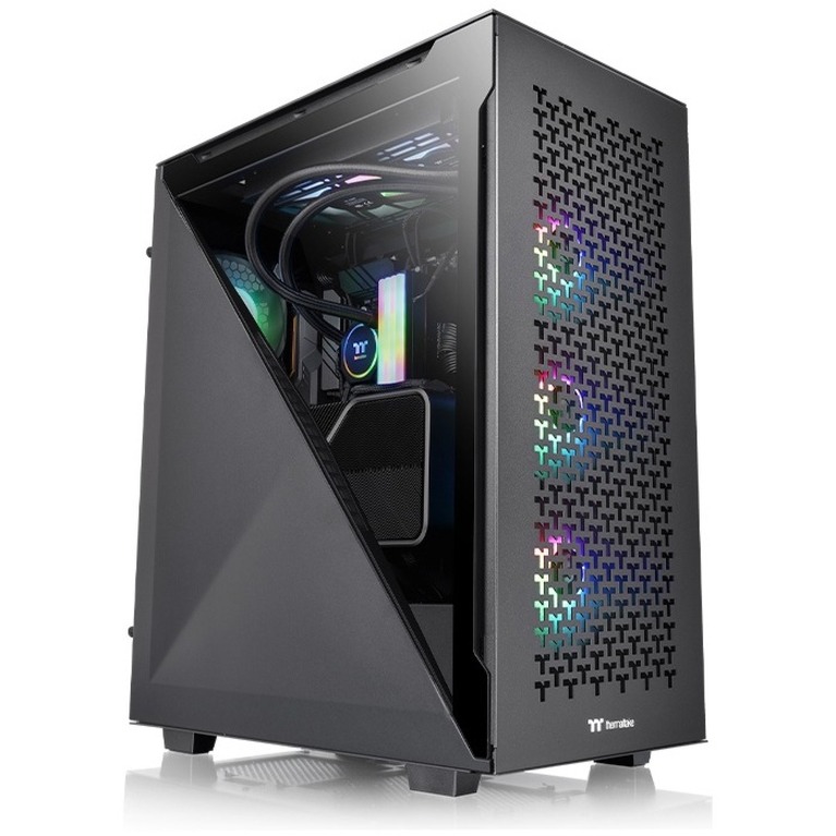 Thermaltake Divider 500 TG Air Mid Tower Chassis - Thumbnail 4