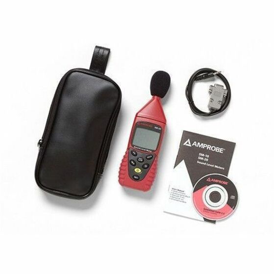 Amprobe SM-20A Sound Meter - Thumbnail 2