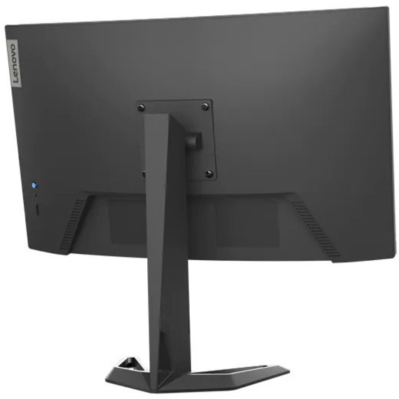 Lenovo G27c-30 27" Class Full HD Curved Screen Gaming LCD Monitor - 16:9 - Raven Black - Thumbnail 2