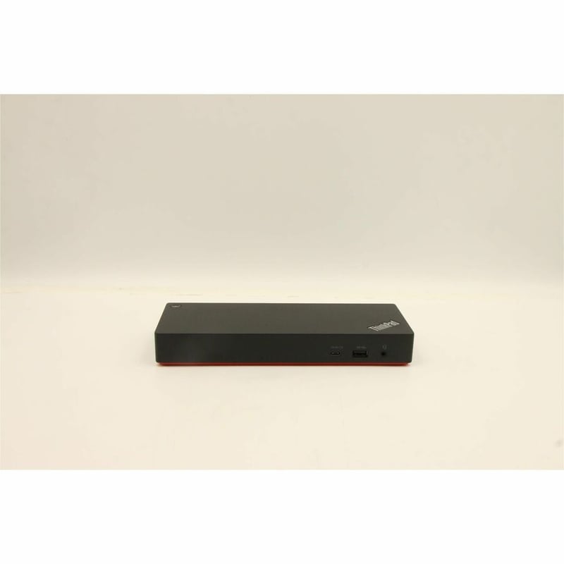 KIT THINKPAD TBT4 DOCK US TP UNIVERSAL THUNDERBOLT 4 DOCK