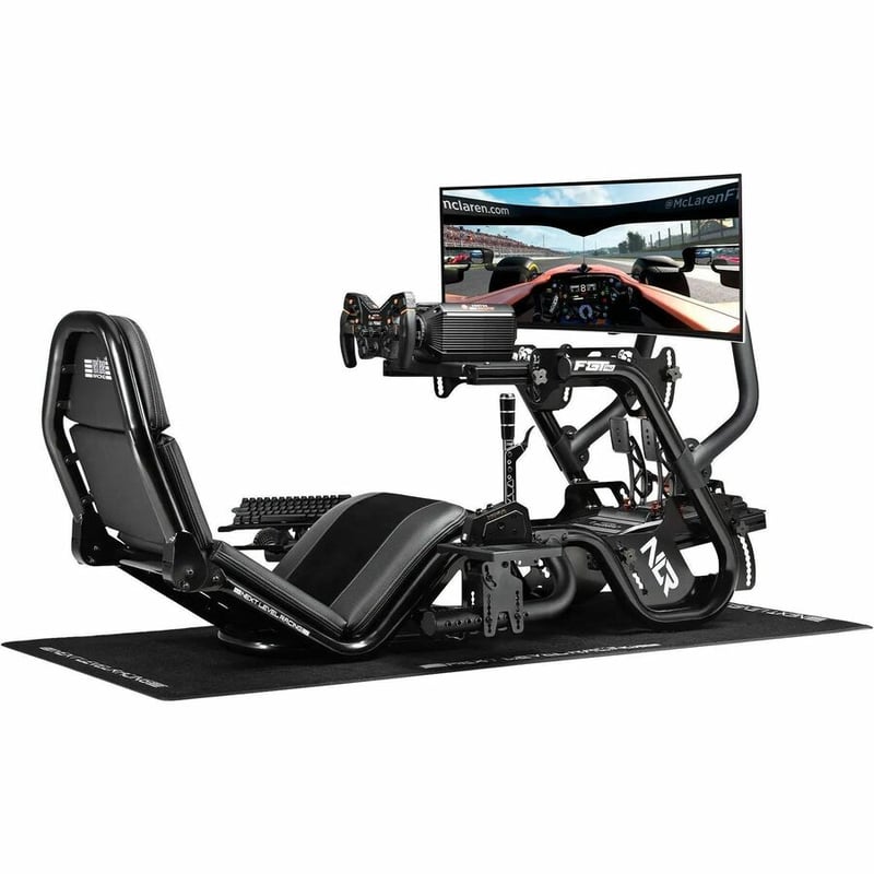 F-GT PRO DIRECT KEYBOARD AND MOUSE TRAY NLR NEXT LEVEL RACING - Thumbnail 4