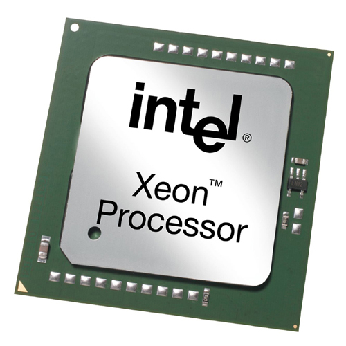 HP Intel Xeon Single-core (1 Core) 3 GHz Processor Upgrade