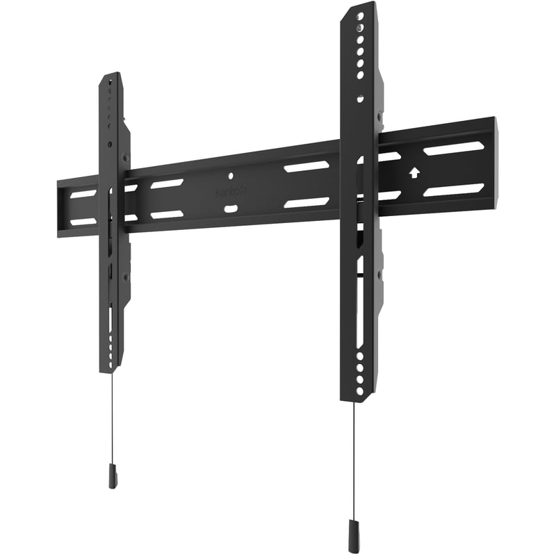Kanto PF300 Wall Mount for Flat Panel Display - Black - Thumbnail 1