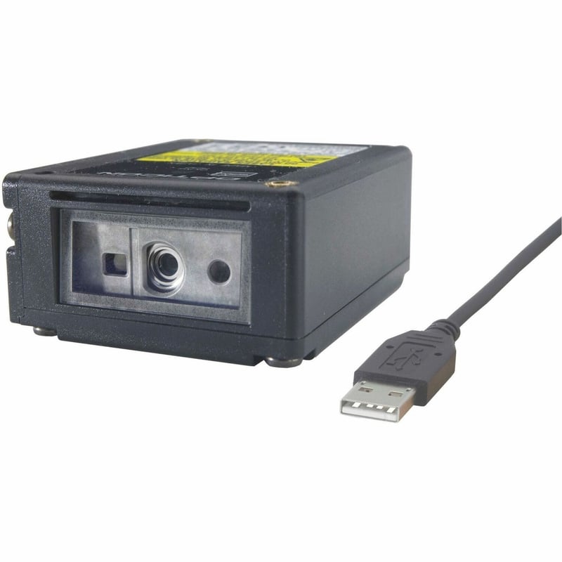 Opticon Fixed Mount Scanner - 2D CMOS Imager with Auto-Focus - Thumbnail 1