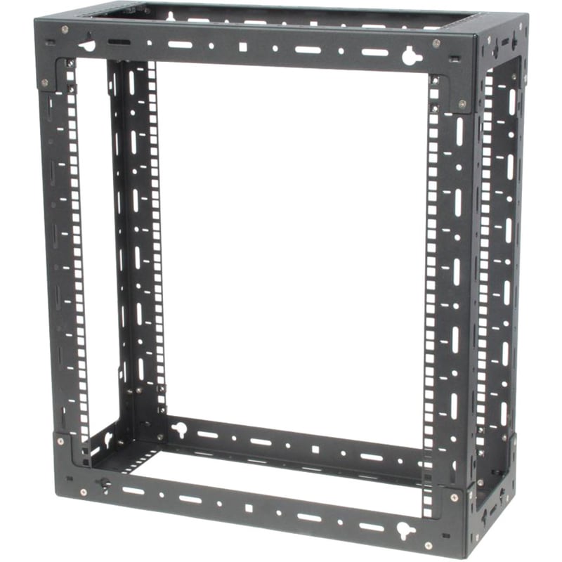 Rack Solutions 9U Top/Bottom for Open Frame Wall Mount Rack
