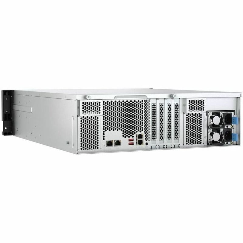 QNAP TS-H1677AXU-RP-R7-32G-US SAN/NAS Storage System - Thumbnail 2