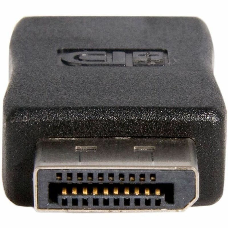 StarTech.com DisplayPort to HDMI Adapter, 1080p Compact DP to HDMI Adapter/Video Converter, VESA Certified, DP to HDMI Monitor, Passive - Thumbnail 3