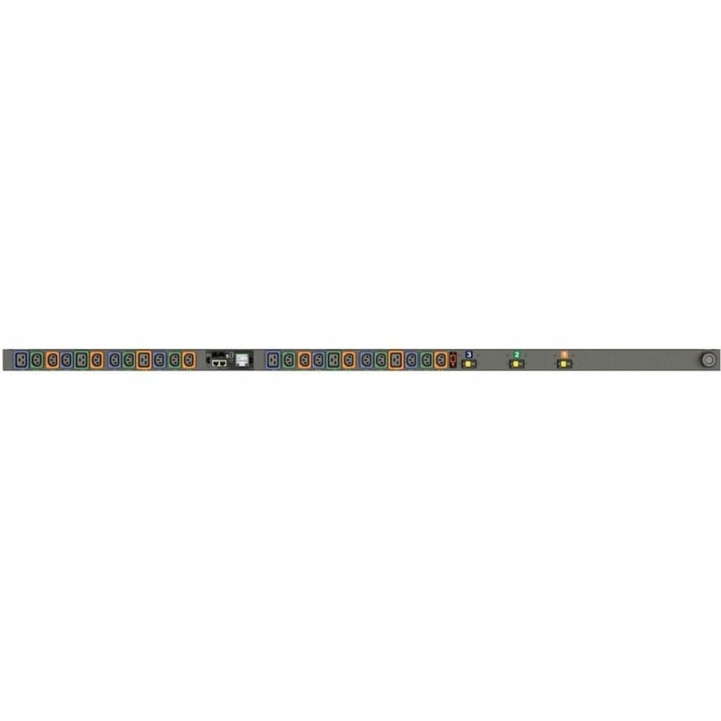 Vertiv Geist rPDU MNR5MGB1-24PH68-3TL15A0A10-S-A 24-Outlets PDU