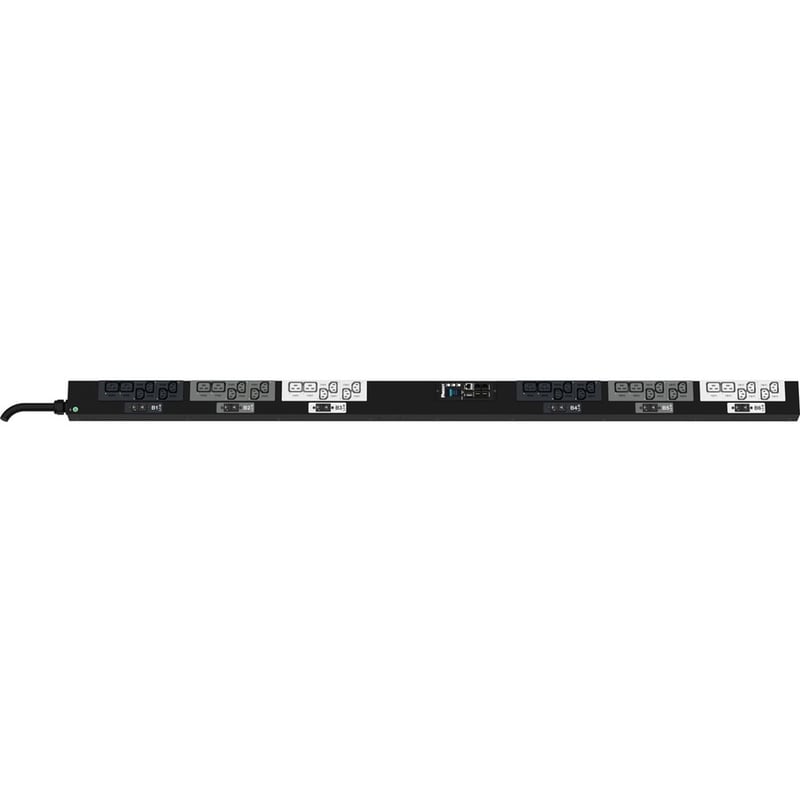 Panduit P36G01M Monitored & Switched per Outlet PDU - Thumbnail 3