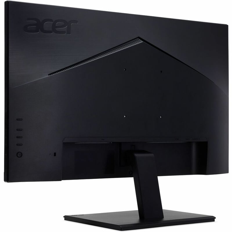 Acer Vero V7 V227Q H 22" Class Full HD LED Monitor - 16:9 - Black - Thumbnail 4