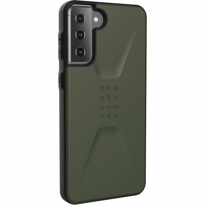 SAMSUNG GALAXY S21+ 5G CIVILIAN- OLIVE - Thumbnail 2