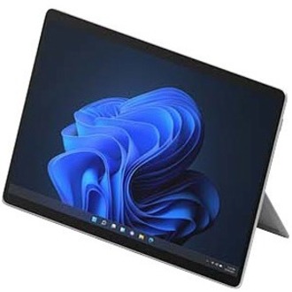 Microsoft Surface Pro 8 Tablet - 13" - 8 GB - 128 GB SSD - Windows 10 Pro - Platinum - TAA Compliant - Thumbnail 3