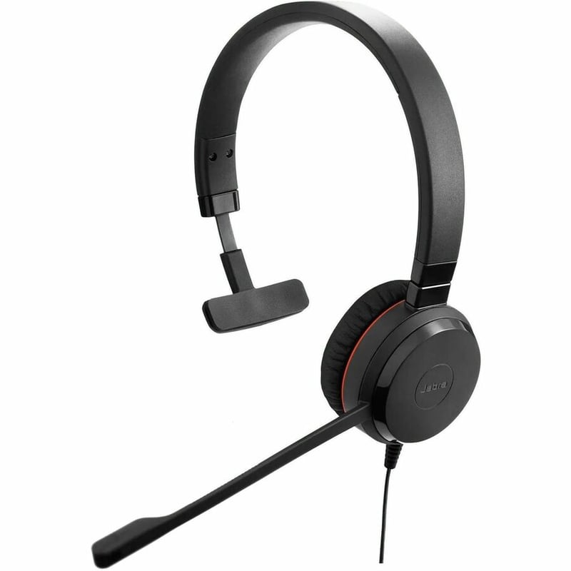JABRA EVOLVE 20 SE USB C/A UC MONO - Thumbnail 2