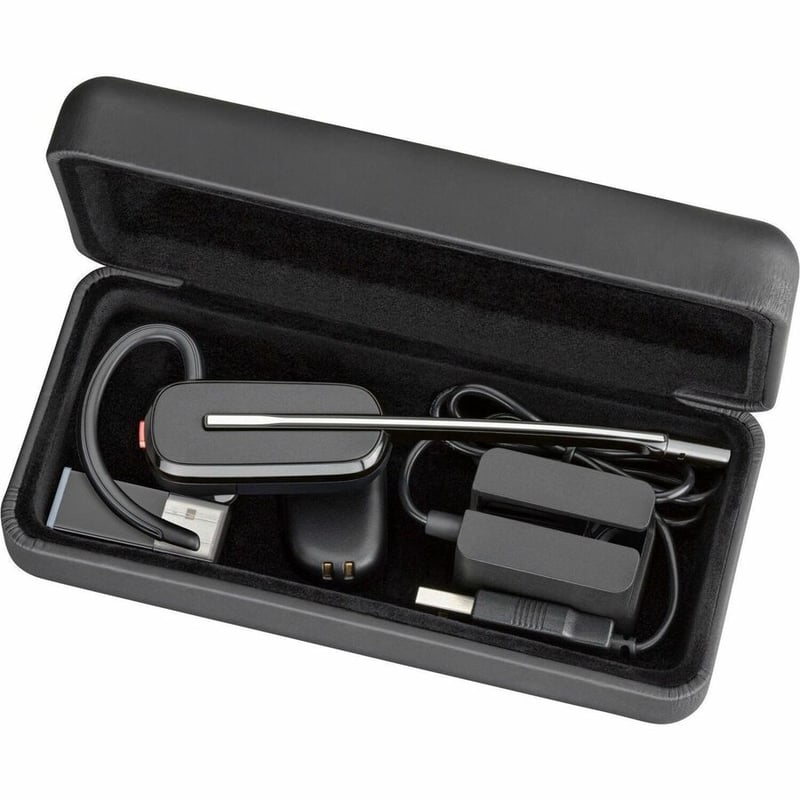 Poly SAVI 8200 UC 8245 Headset - Thumbnail 5