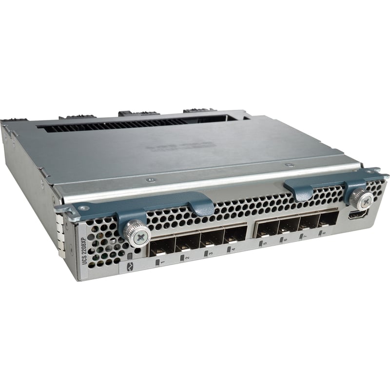 Cisco Switch Fabric Module - Thumbnail 2