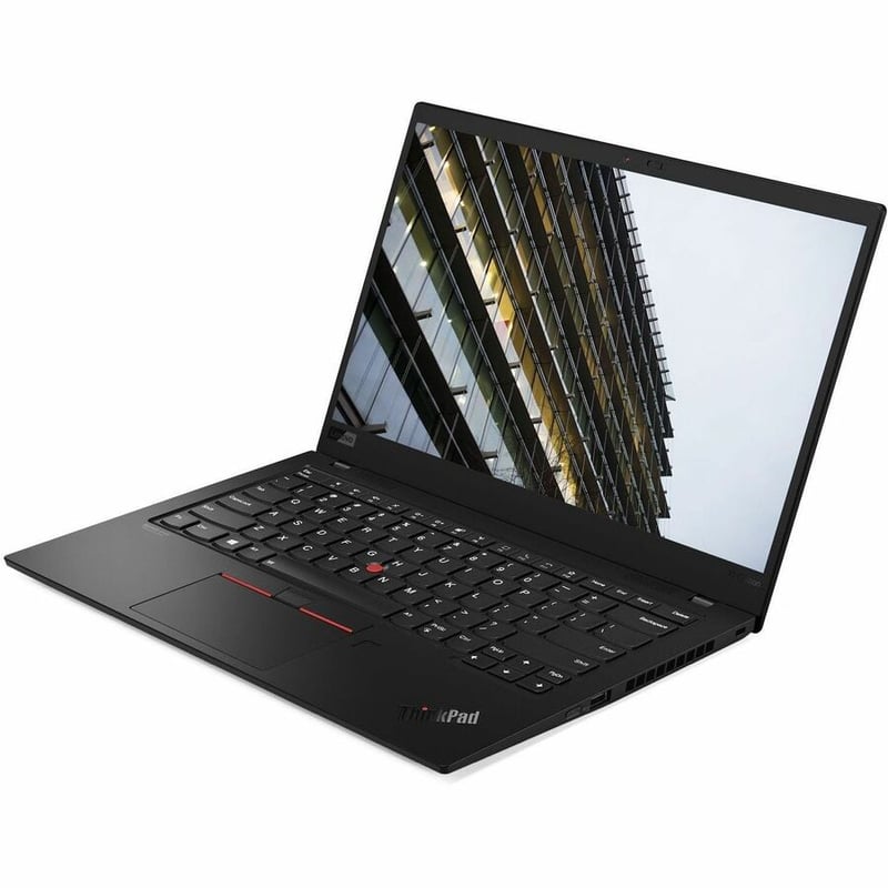LENOVO X1 CB G8 I7-10610U REFUR 16G 1TBSSD 14FHD CAM W11P GR A - Thumbnail 2