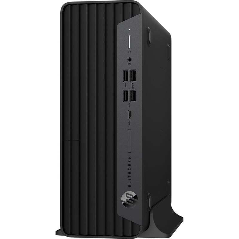 HP EliteDesk 805 G6 Desktop Computer - AMD Ryzen 5 PRO 4650G - 16 GB - 512 GB SSD - Small Form Factor - Thumbnail 2