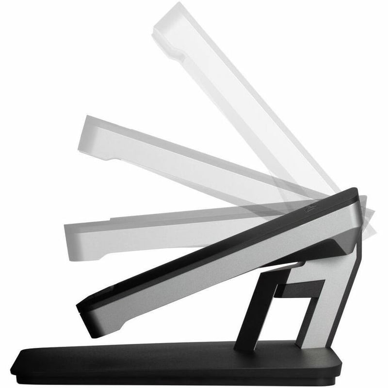 ViewSonic Mounting Bracket for Touchscreen Monitor, Display Stand - Black - Thumbnail 2