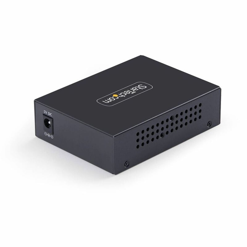 10GBE MULTI-GIGABIT OPEN SFP+ - FIBER MEDIA CONVERTER TAA - Thumbnail 2