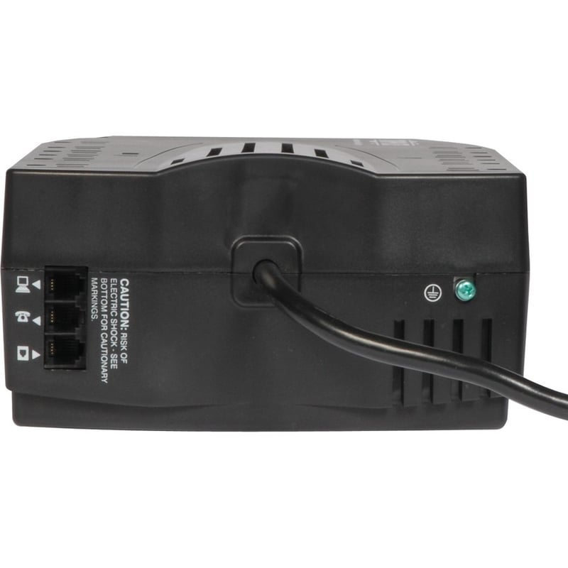 Tripp Lite by Eaton UPS 900VA 480W Line-Interactive UPS - 12 NEMA 5-15R Outlets AVR 120V 50/60 Hz USB Desktop/Wall Mount - Thumbnail 5