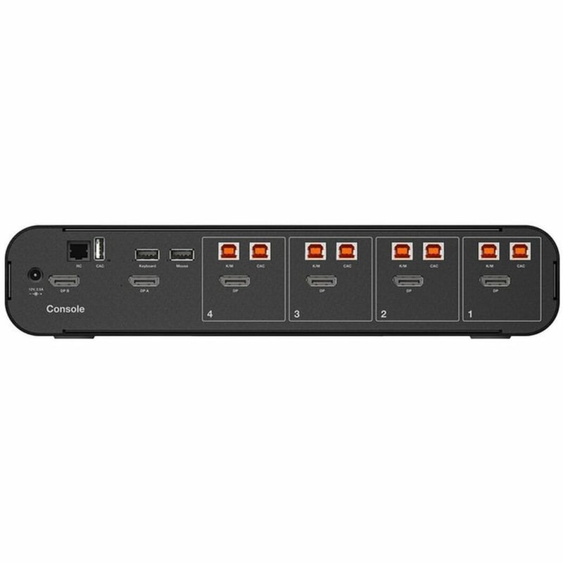4:2 DISPLAYPORT 4:2DUOCLAVE SKVM W/CAC PP4.0 - Thumbnail 5