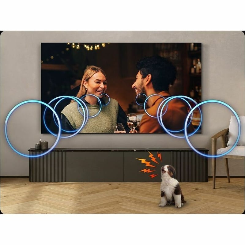 Samsung QN65Q8FAAF 65" Smart LED-LCD TV - 4K UHDTV - High Dynamic Range (HDR) - Thumbnail 2