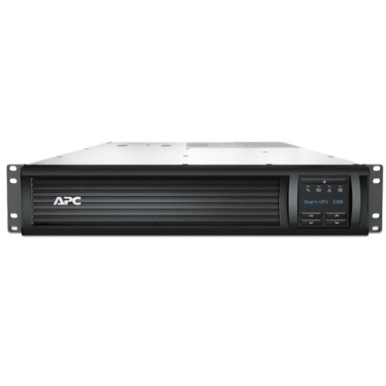 APC by Schneider Electric Smart-UPS 2200VA LCD RM 2U 120V with Network Card - Thumbnail 4