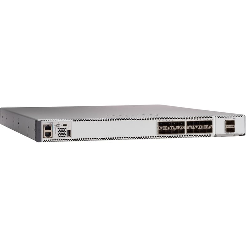 Cisco Catalyst 9500 16-Port 10G Switch, NW Adv. License - Thumbnail 2