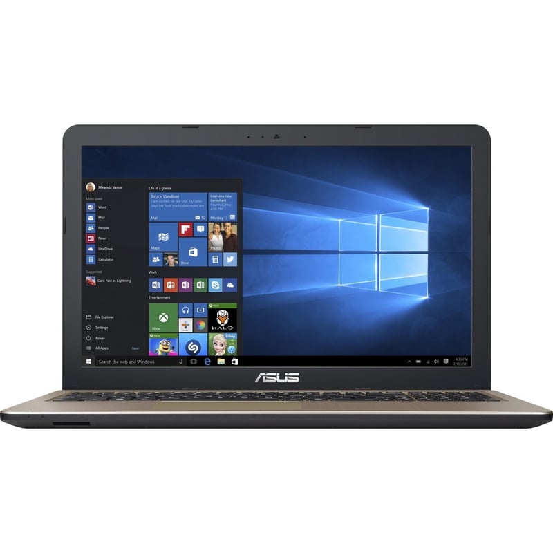 Asus VivoBook 15 X540 X540UA-DB31 15.6" Notebook - Intel Core i3 8th Gen i3-8130U - 4 GB - Thumbnail 3