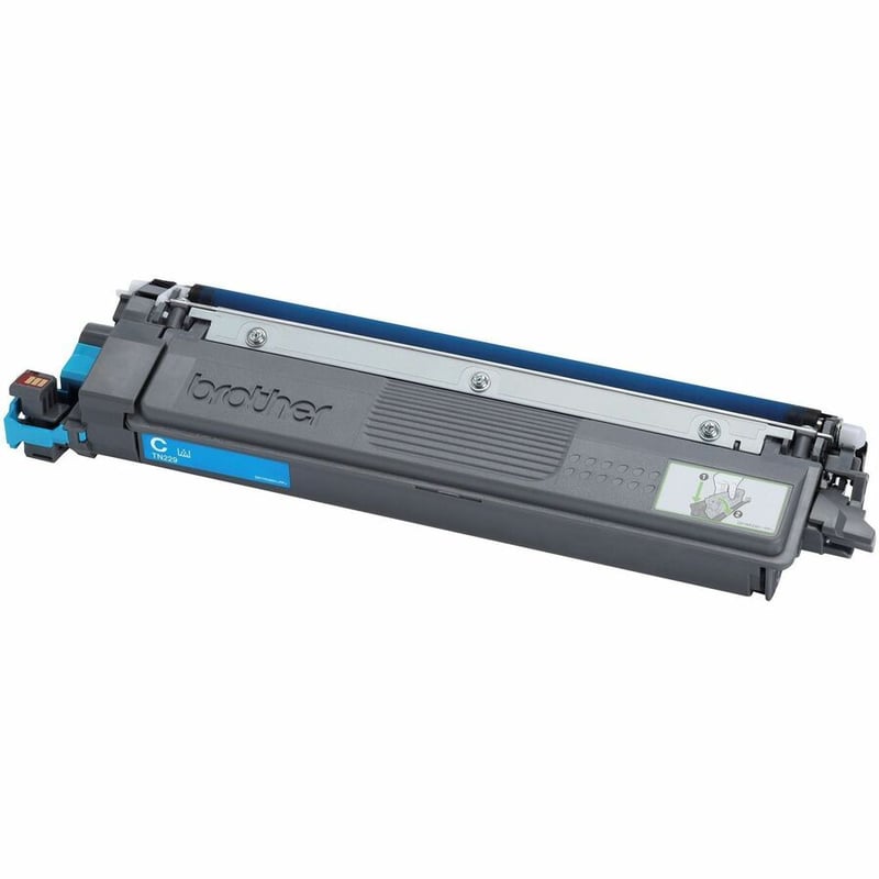 Brother Genuine TN229C Standard Yield Cyan Toner Cartridge