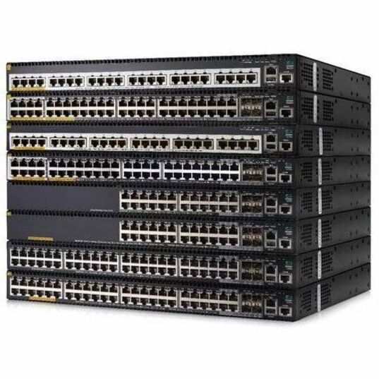 HPE ARUBA 2930M 48G 1 SLOT SWITCH 48 PORTS MANAGED - Thumbnail 4