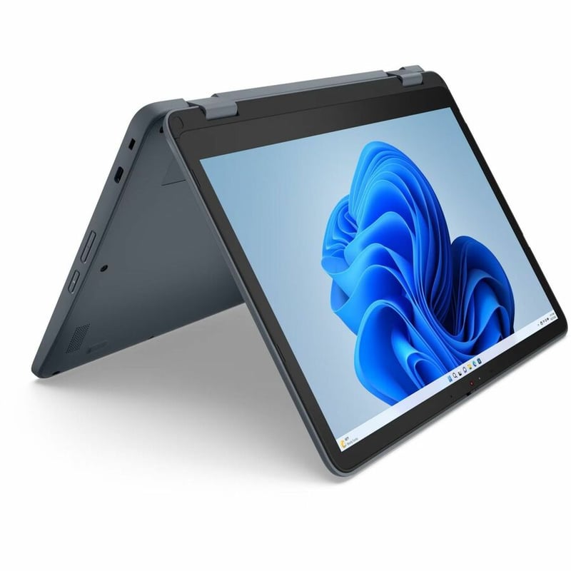 LENOVO 500W G5 N150 0.8G 8GB 128GB SSD 12.2IN WUXGA TOUCH W11P - Thumbnail 5
