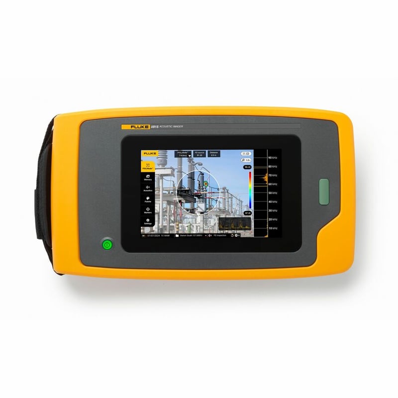FLUKE-II915FLK-II915 INDUSTRIAL ACOUSTIC IMAGER - Thumbnail 2