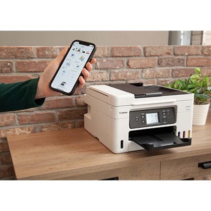 Canon MAXIFY GX3020 Wireless Inkjet Multifunction Printer - Color - Thumbnail 3