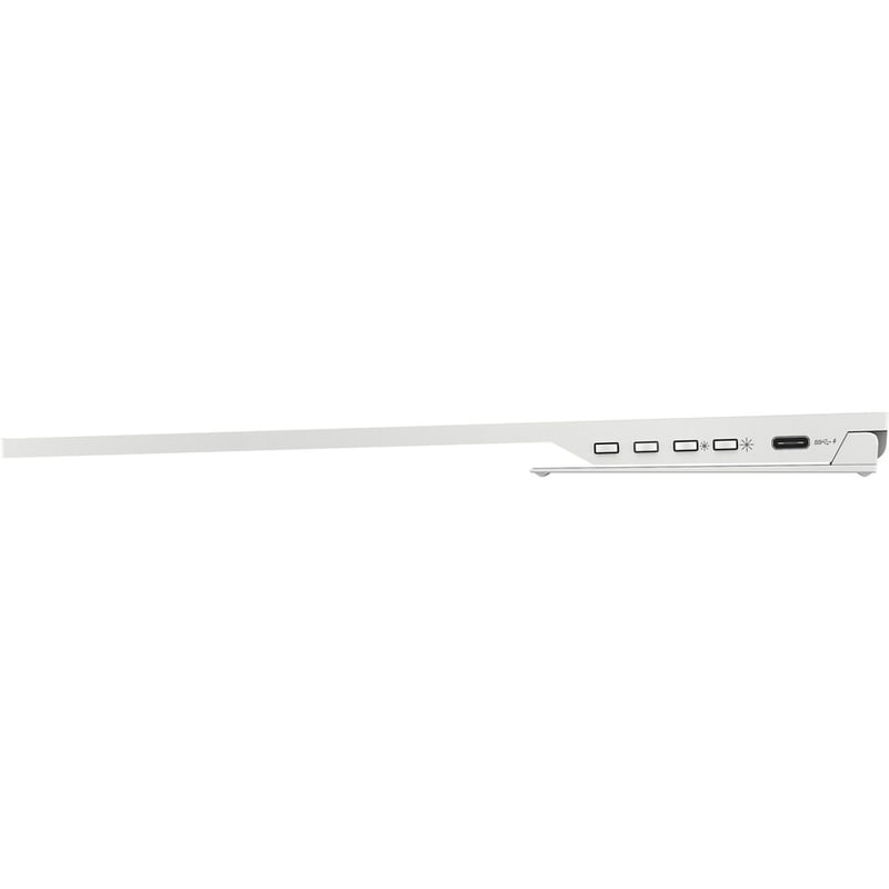 HP E14 G4 14" Class Full HD LCD Monitor - 16:9 - Silver - Thumbnail 3