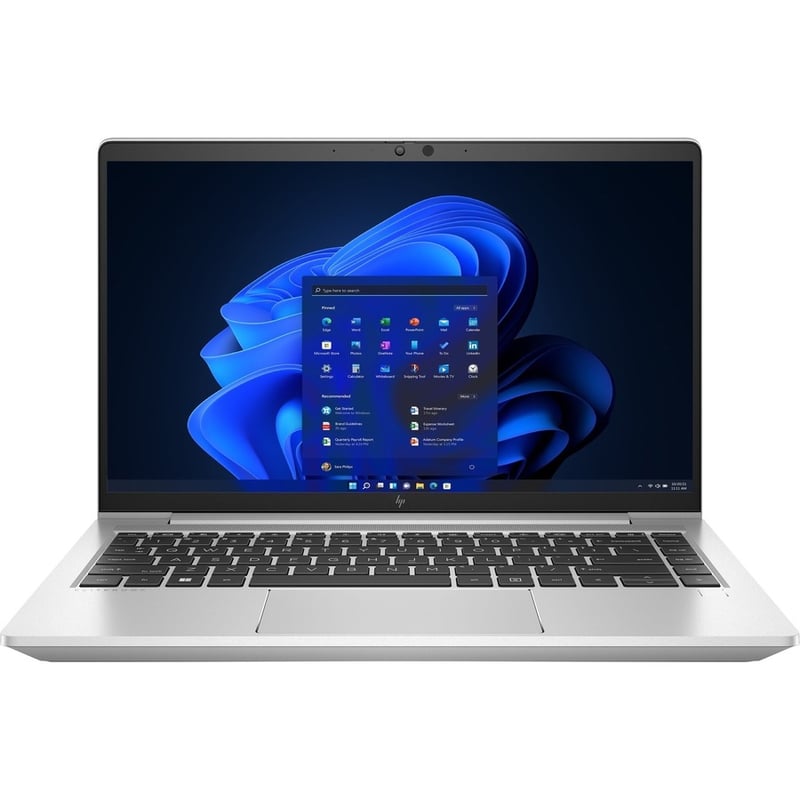 HP EliteBook 640 G9 14" Notebook - Intel Core i5 12th Gen i5-1245U Deca-core (10 Core) 1.20 GHz - 16 GB Total RAM - 256 GB SSD
