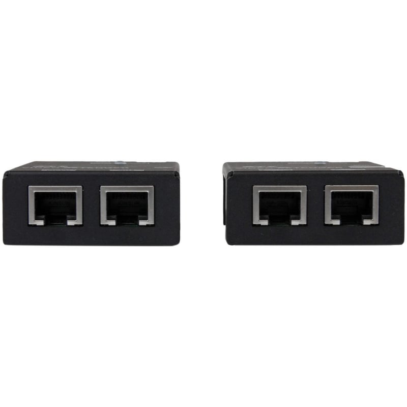 StarTech.com HDMI Over CAT5e/CAT6 Extender with Power Over Cable - 165 ft (50m) - Thumbnail 3