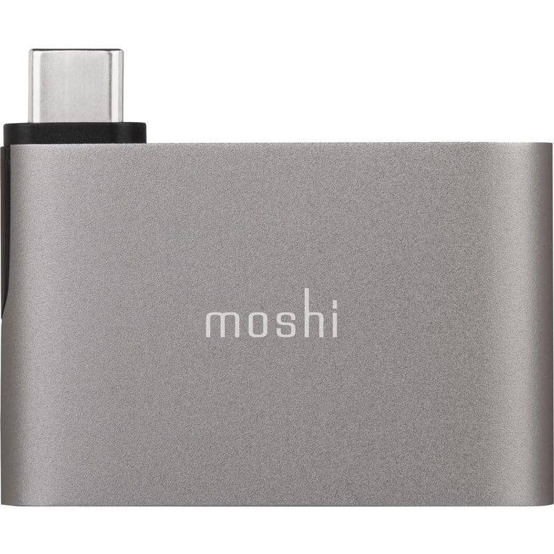 Moshi USB-C Dual Port Adapter - Thumbnail 5