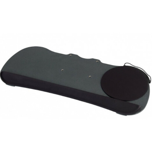 Chief KBD-S2S-27F Mounting Tray for Keyboard, Mouse - Black, Gray - Thumbnail 2