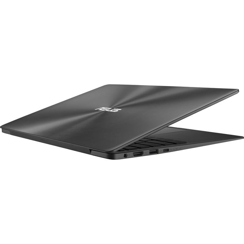 Asus ZenBook 13 UX331 UX331FA-DB71 13.3" Notebook - Full HD - Intel Core i7 8th Gen i7-8565U - 8 GB - 512 GB SSD - Slate Gray - Thumbnail 2