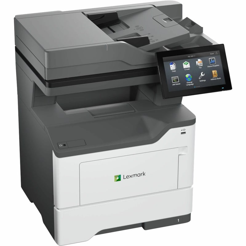 MX632ADWE LV TAA CAC - Thumbnail 1
