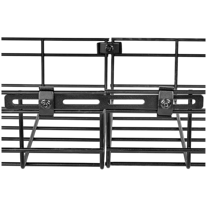 Tripp Lite by Eaton Axis Coupler for Wire Mesh Cable Trays - Thumbnail 5