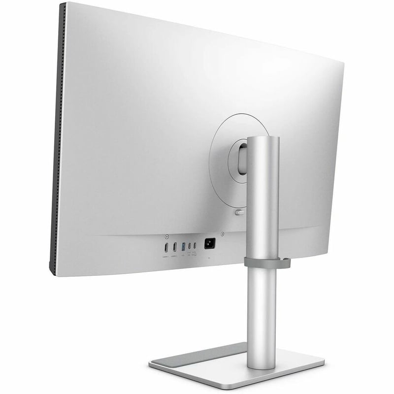 31.5IN 4K IPS MONITOR 60HZ SILVER GREY3840X2160USB-C 90WSPK - Thumbnail 3