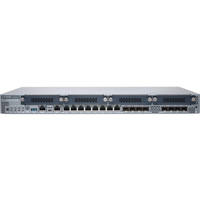 Juniper SRX340 Router - Thumbnail 1