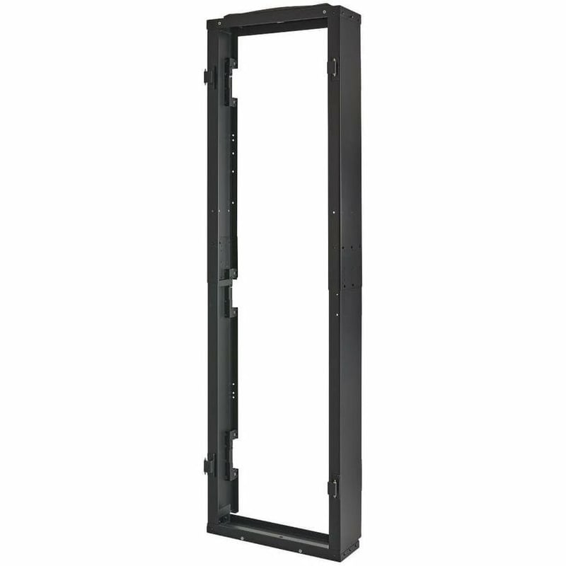 Tripp Lite by Eaton SmartRack Rack Enclosure Extension Frame - Increases rack external & maximum mounting Deep - Thumbnail 5