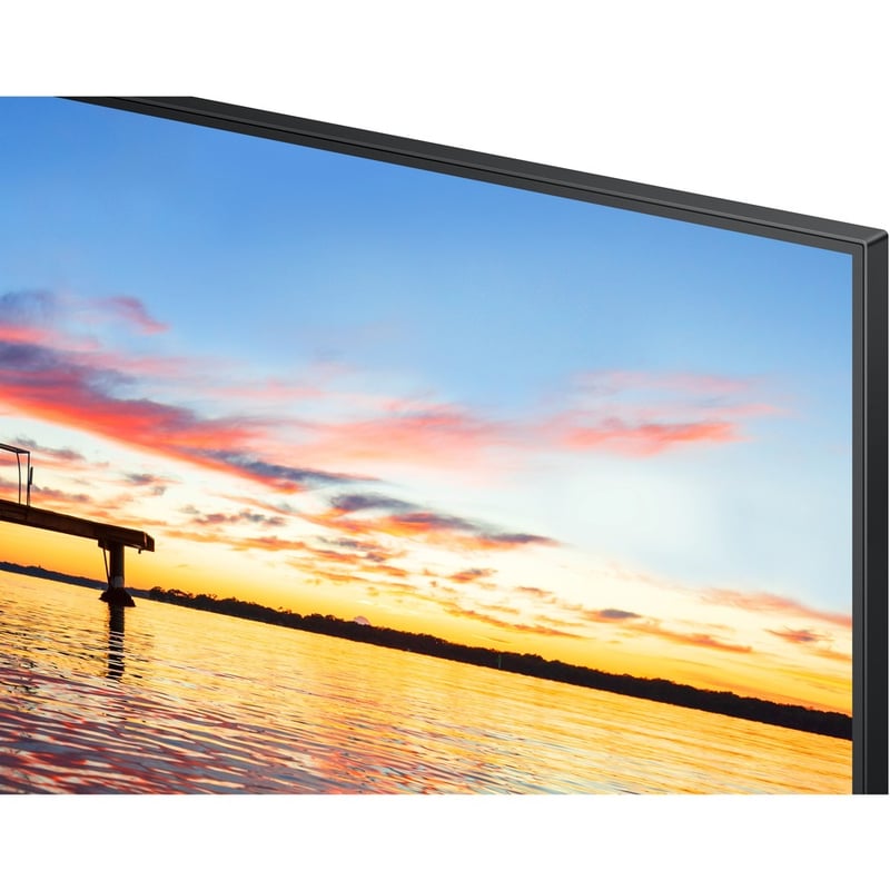 SAMSUNG 32-INCH FLAT COMPUTER MONITOR - Thumbnail 2